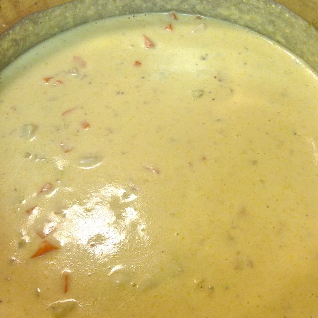 Pacific Fish Chowder – farmhouse cook