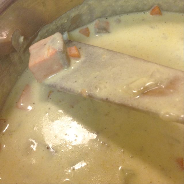 Pacific Fish Chowder – farmhouse cook