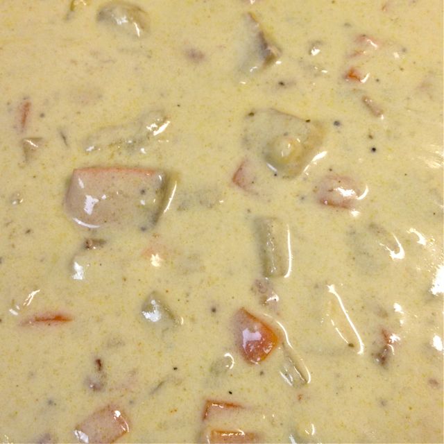 Pacific Fish Chowder – farmhouse cook